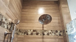 Bathroom remodel in wichita