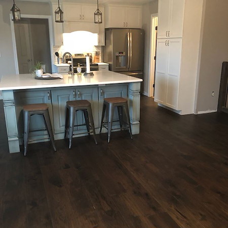 Wichita kitchen layouts that actually work from closed off to open concept