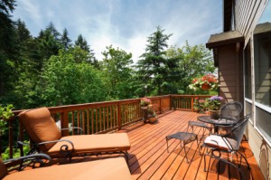 andover deck repairs