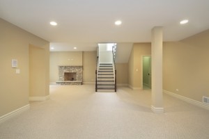 Basement Finishing