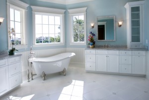 bathroom remodeling