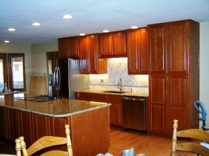 kitchen remodeling