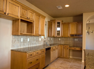 kitchen cabinets