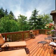 Selecting a Size and Shape for Your Andover Home’s Custom Deck