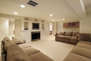 Wichita Basement Finishing and Remodeling