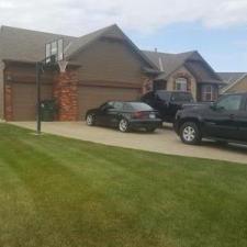 Garage Addition on Fontana Ct., Wichita, KS