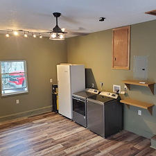 Garage-to-Laundry-Room-Conversion-in-Wichita-Blue-Ribbon-Construction 0