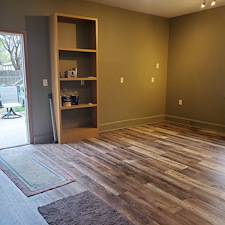 Garage-to-Laundry-Room-Conversion-in-Wichita-Blue-Ribbon-Construction 1