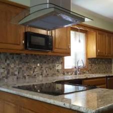 Kitchen Countertop Installation in Wichita