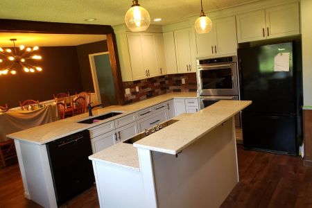 Kitchen Remodel in Wichita, KS