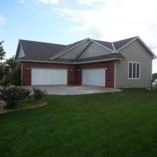 Garage addition after