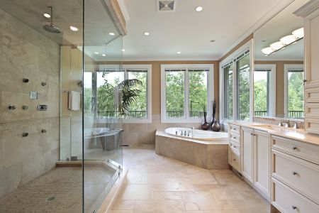 Bathroom design