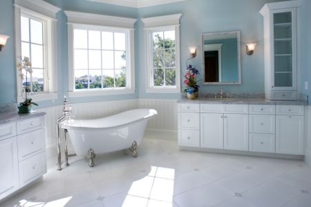 Bathroom remodeling