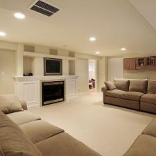 Basement Finishing: Transforming Unused Space into a Functional Area